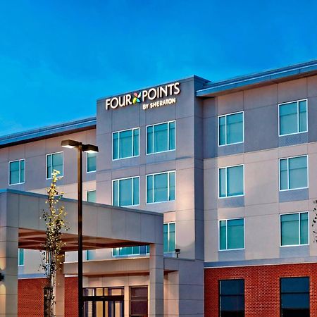 Four Points By Sheraton Edmonton International Airport Nisku Ngoại thất bức ảnh
