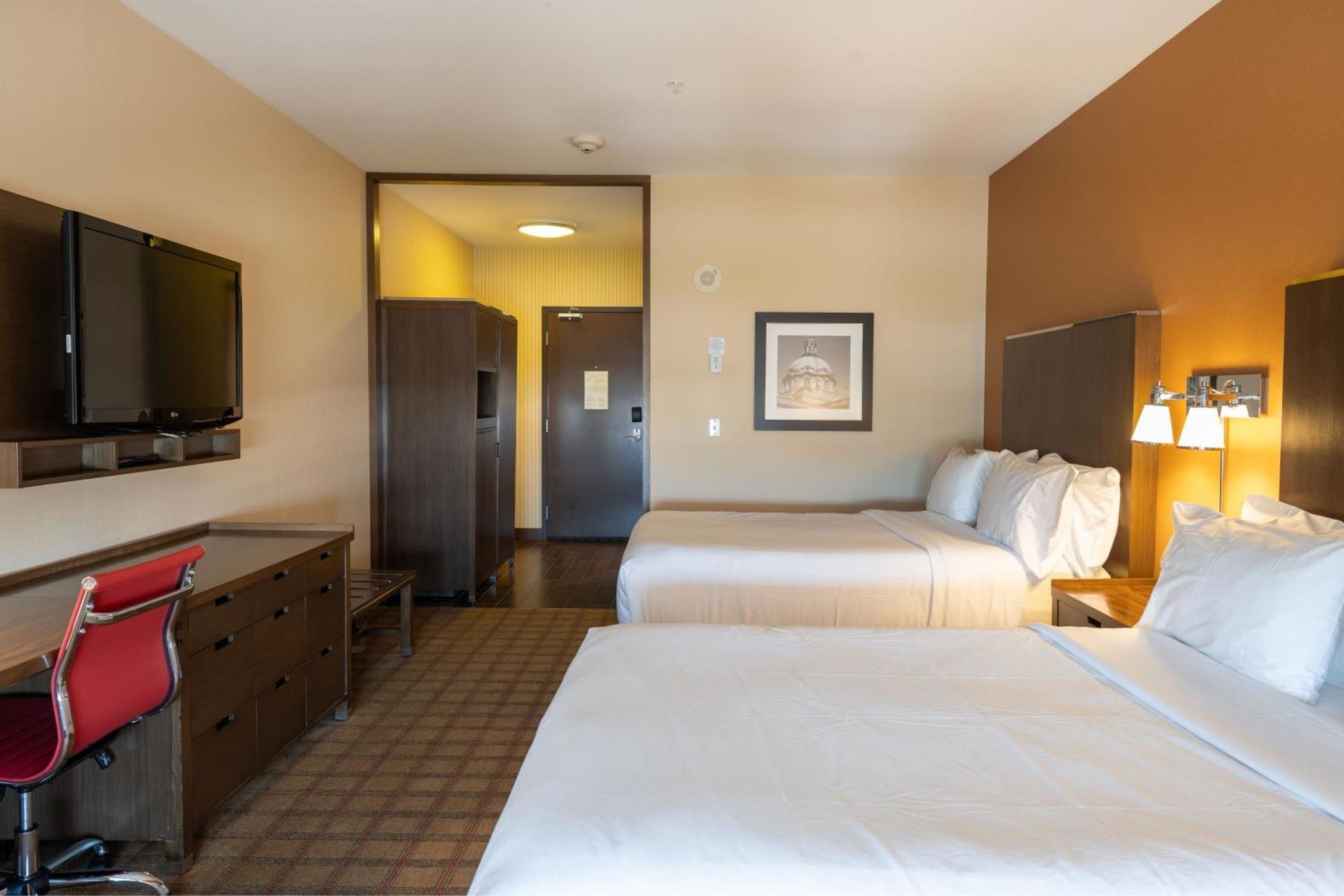 Four Points By Sheraton Edmonton International Airport Nisku Ngoại thất bức ảnh