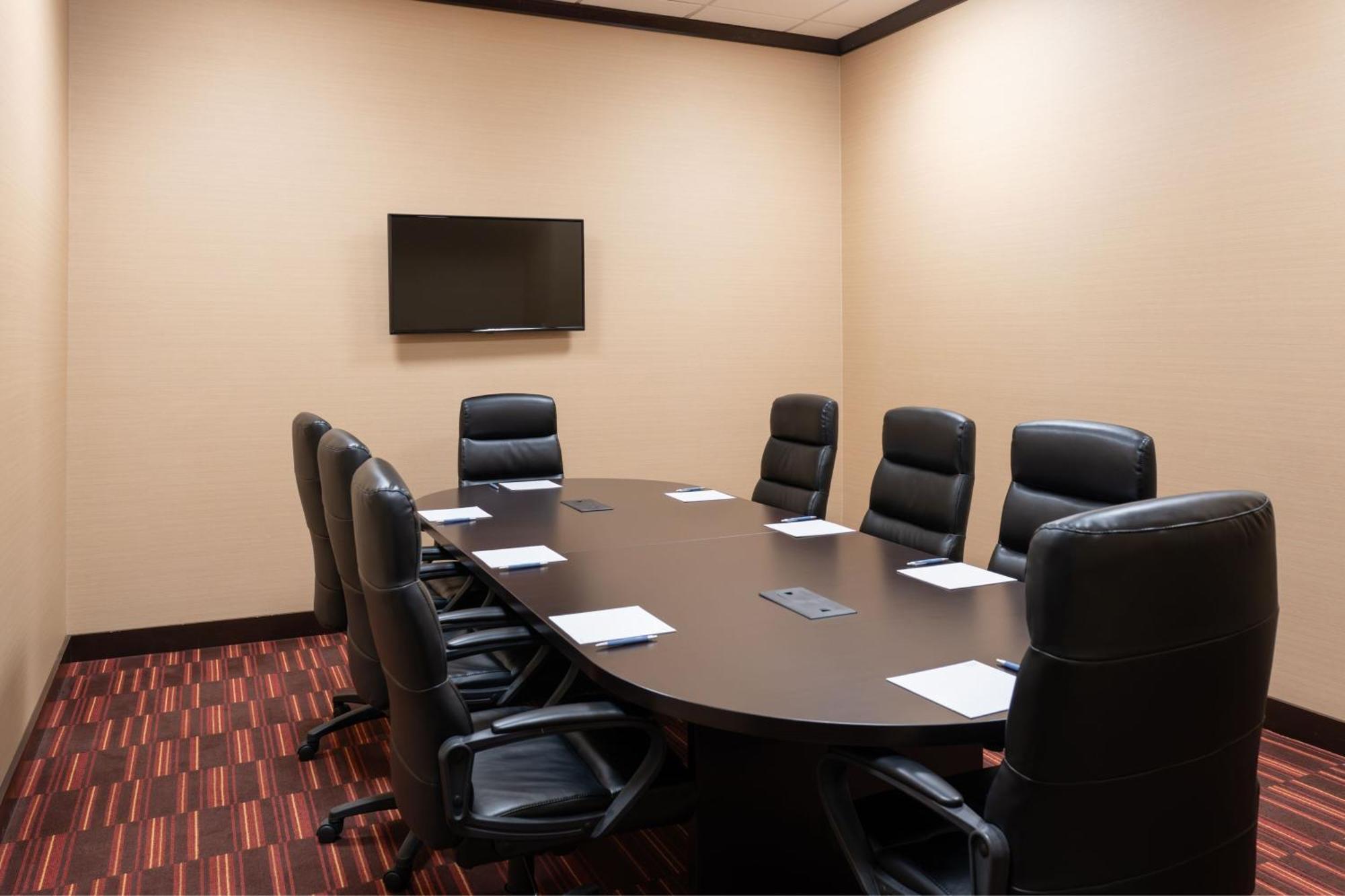 Four Points By Sheraton Edmonton International Airport Nisku Ngoại thất bức ảnh