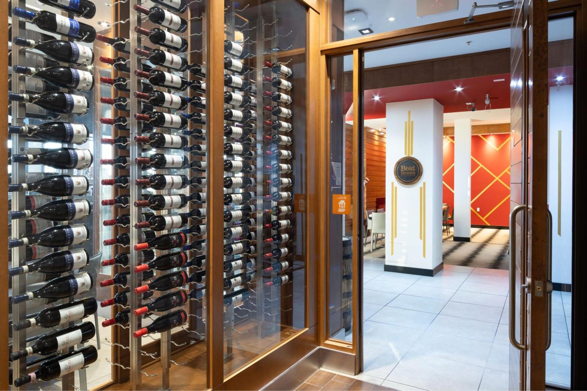 Four Points By Sheraton Edmonton International Airport Nisku Ngoại thất bức ảnh