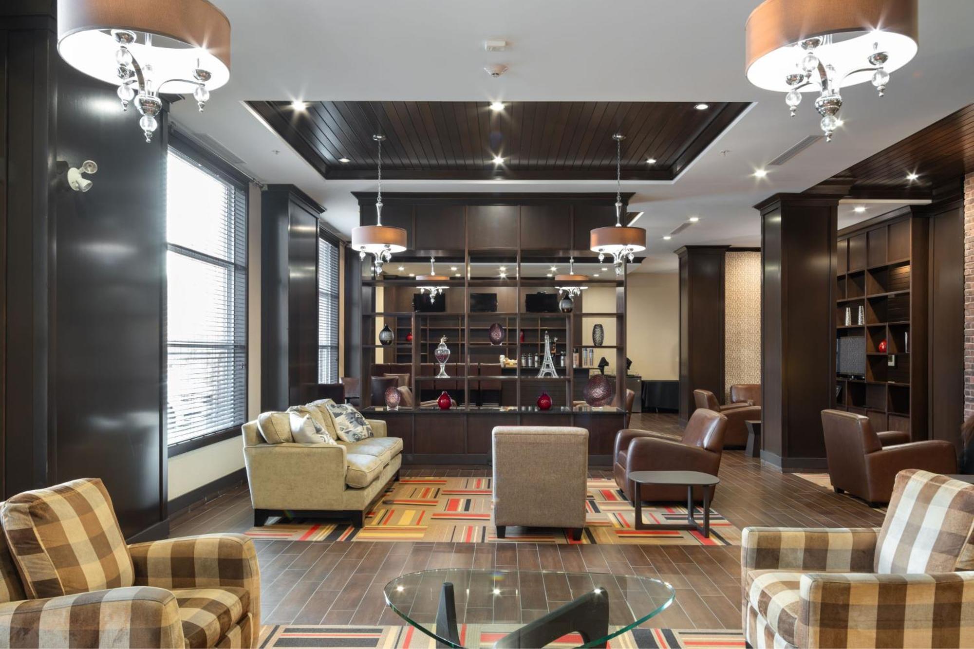 Four Points By Sheraton Edmonton International Airport Nisku Ngoại thất bức ảnh