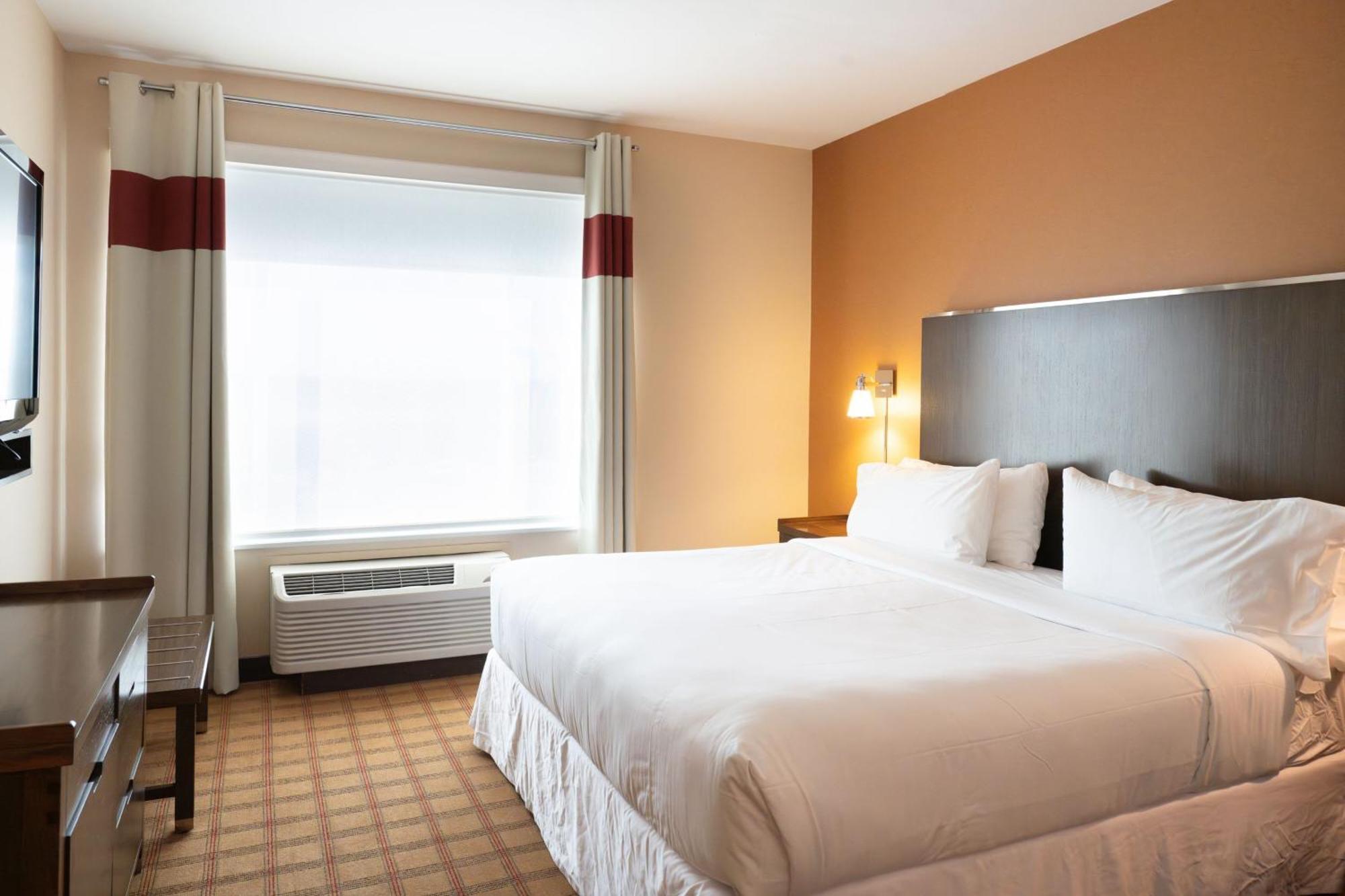 Four Points By Sheraton Edmonton International Airport Nisku Ngoại thất bức ảnh
