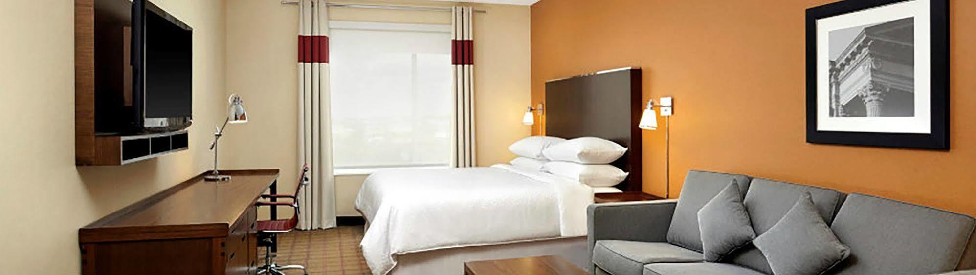 Four Points By Sheraton Edmonton International Airport Nisku Ngoại thất bức ảnh